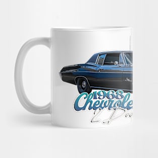 Customized 1968 Chevrolet Camaro Z28 Coupe Mug